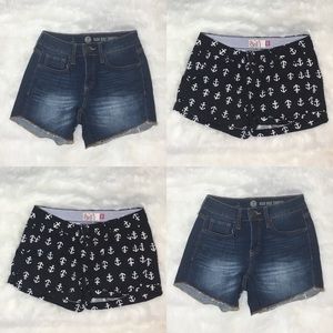 Lot of 2 Pairs of Shorts from SO